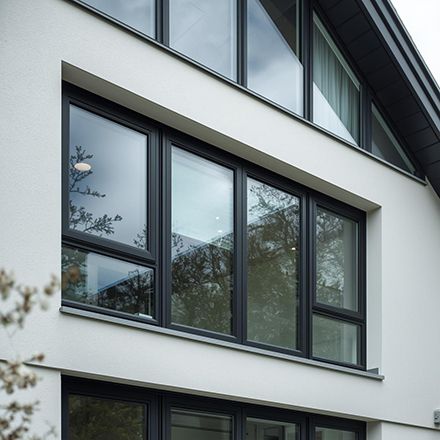 Aluminum Windows