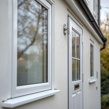 UPVC Windows and Doors