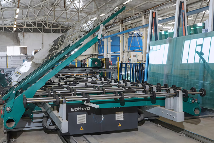 Arete Glass Netherlands